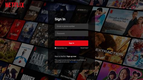 flixlog login
